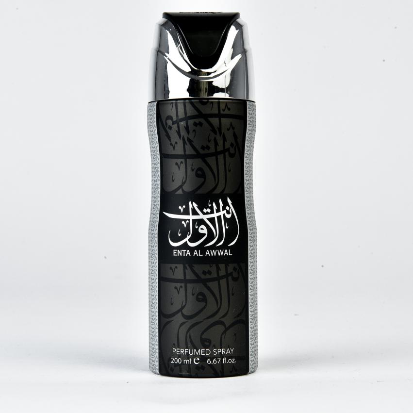 رذاذ مزيل العرق Secondary image