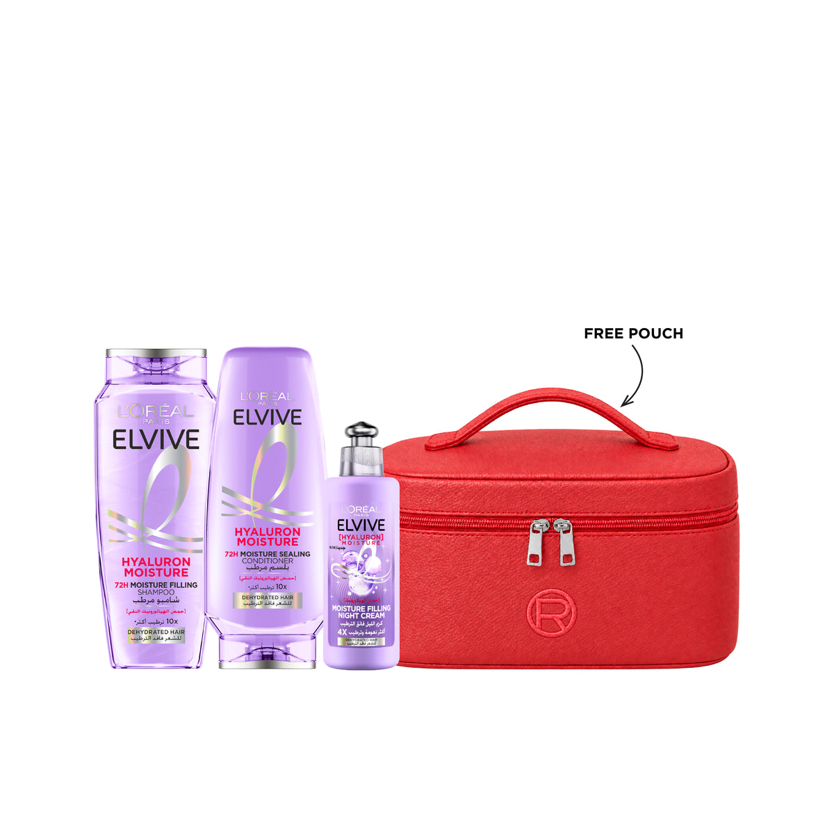 Hyaluron Moisture Routine