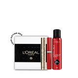 Laque Resistance + Panorama + Infallible Setting Spray