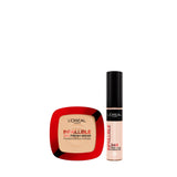 Powder + Concealer
