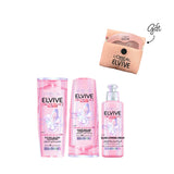 Glycolic Gloss Shampoo + Conditioner + Push Pull