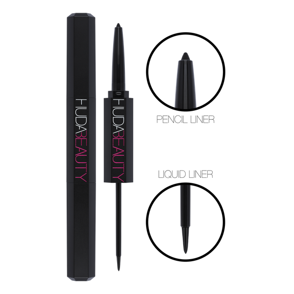 Life Liner Double Ended Eyeliner Liquid & Pencil - MazenOnline