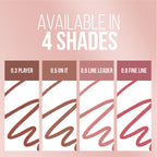 Maybelline New York - Lifter Liner Lip Liner Pencil with Hyaluronic Acid and Jojoba Oil | MazenOnline