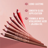 Maybelline New York - Lifter Liner Lip Liner Pencil with Hyaluronic Acid and Jojoba Oil | MazenOnline