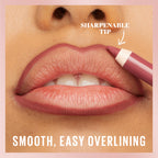 Maybelline New York - Lifter Liner Lip Liner Pencil with Hyaluronic Acid and Jojoba Oil | MazenOnline