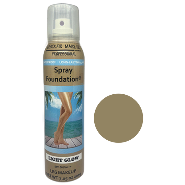 Spray Foundation Water Proof