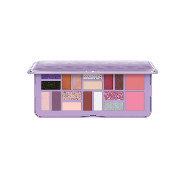 Pupa Milano - Palette L 3D Effects | MazenOnline