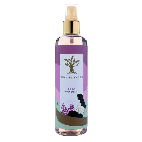 Khan El Kaser - Body Splash | MazenOnline