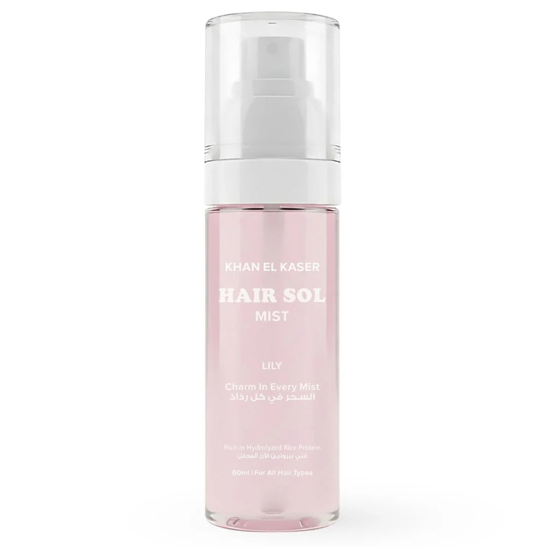 Khan El Kaser - Hair Mist | MazenOnline