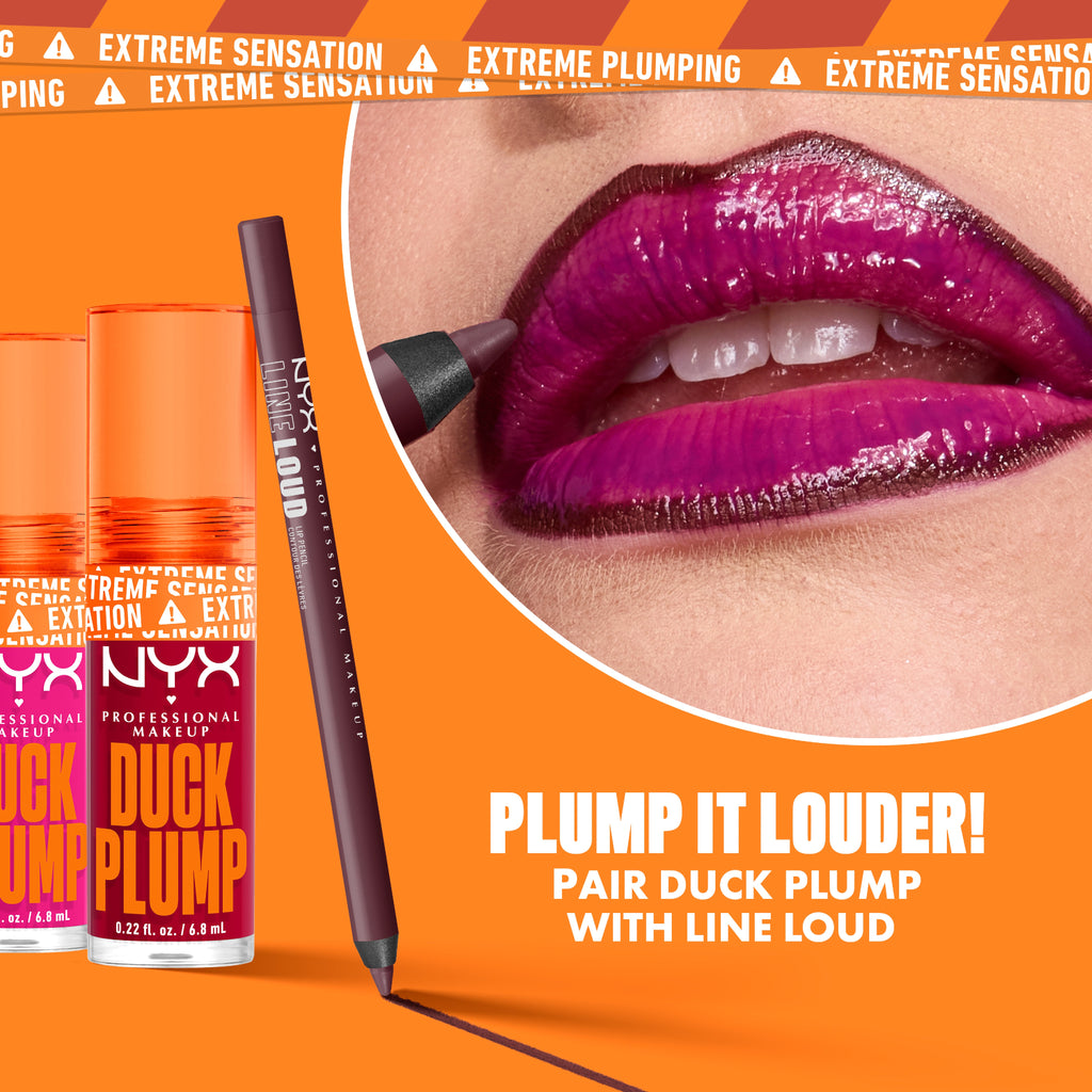 NYX Professional Makeup - Line Loud Lip Liner Pencil, Magic Maker | MazenOnline