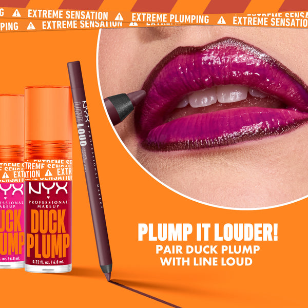 NYX Professional Makeup - Line Loud Lip Liner Pencil, Magic Maker | MazenOnline