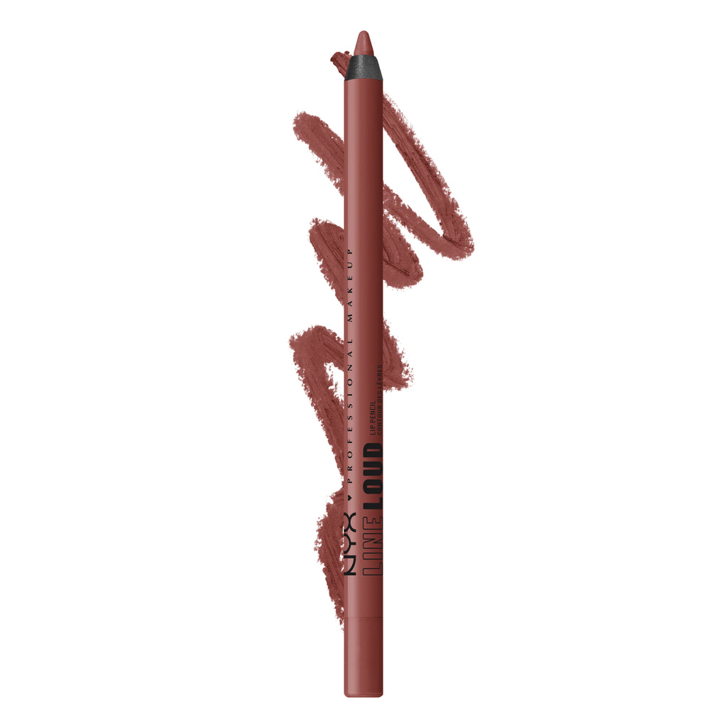 NYX Professional Makeup - Line Loud Lip Liner Pencil, Magic Maker | MazenOnline