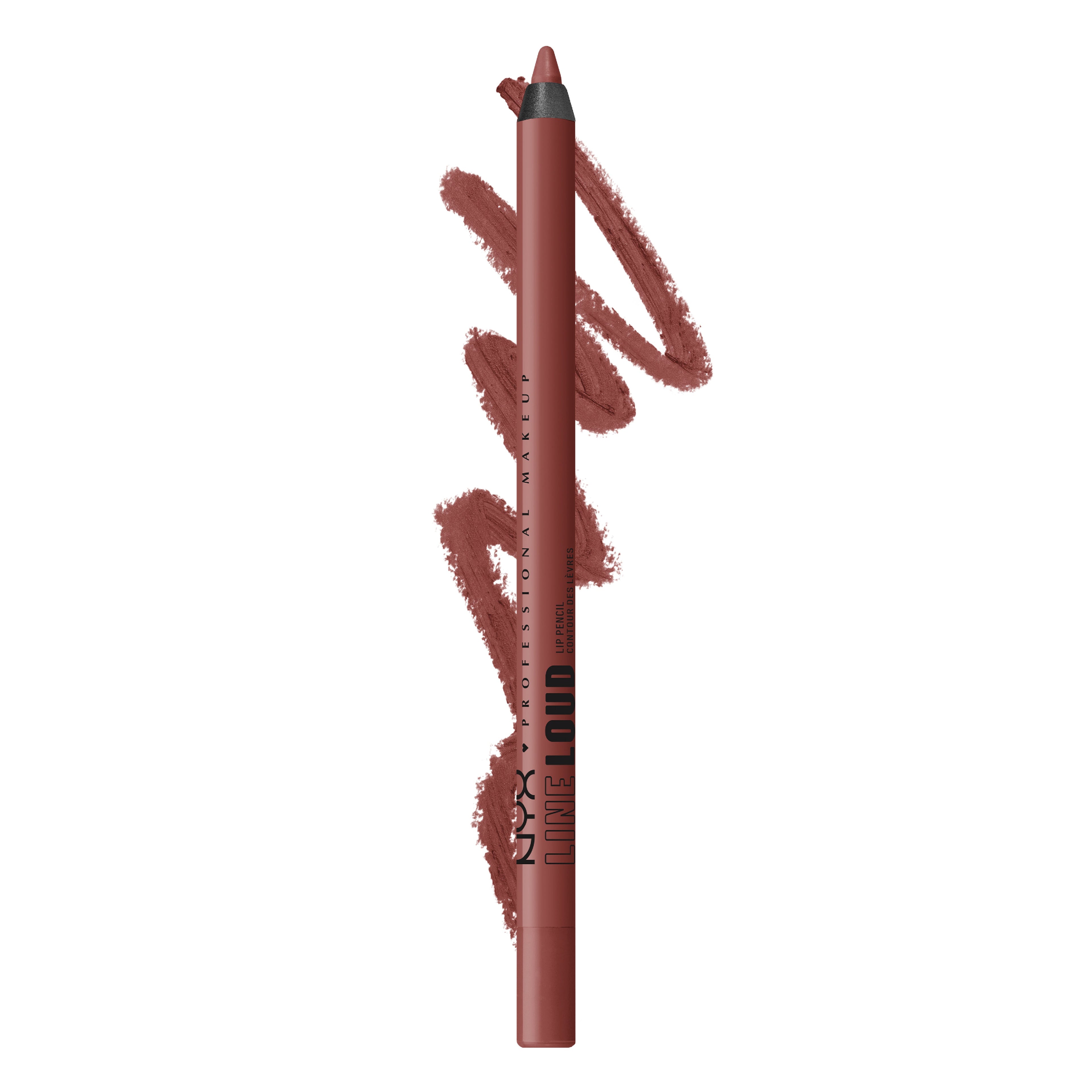 NYX Professional Makeup - Line Loud Lip Liner Pencil, Magic Maker | MazenOnline