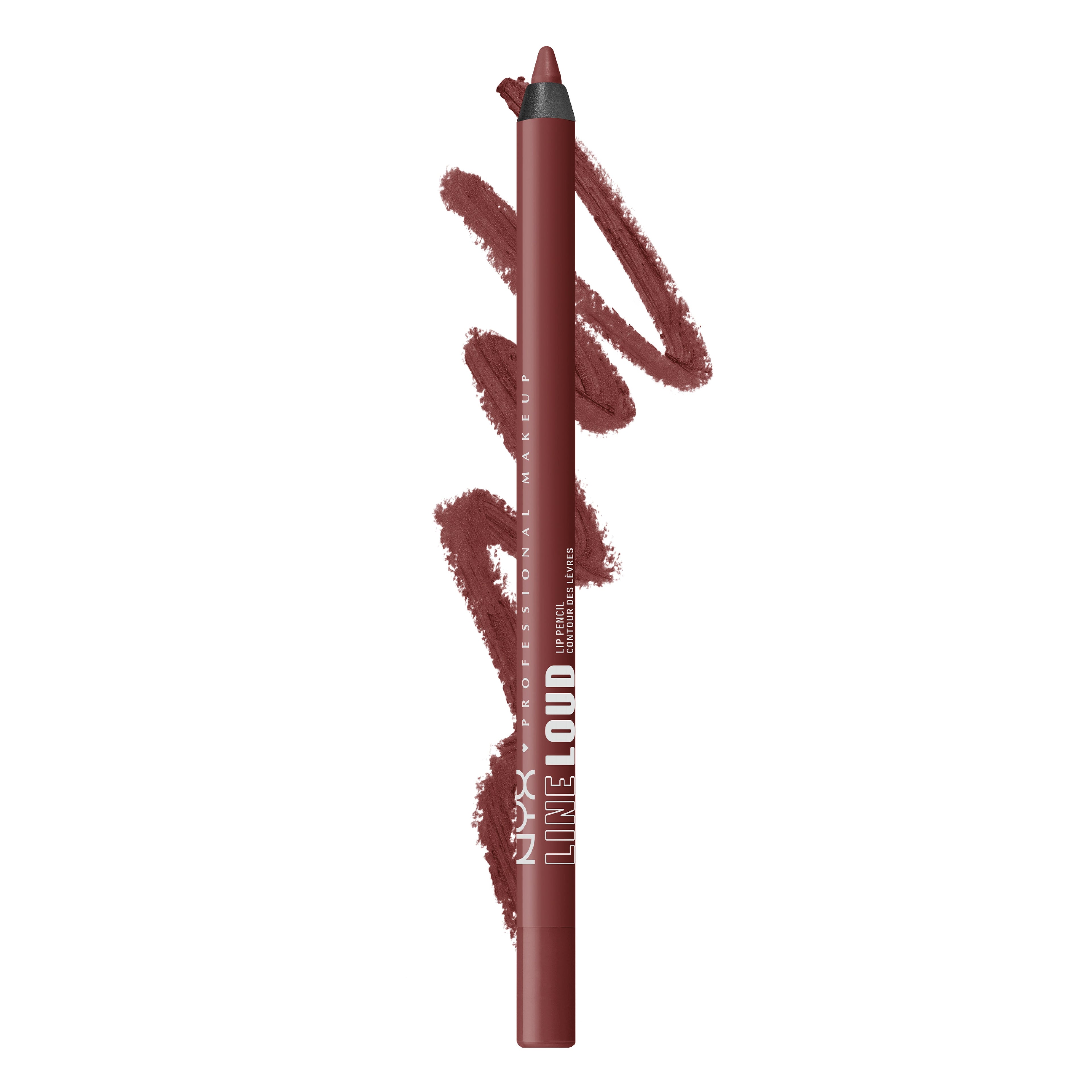 NYX Professional Makeup - Line Loud Lip Liner Pencil, Magic Maker | MazenOnline