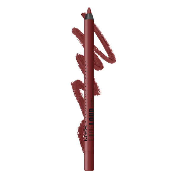 NYX Professional Makeup - Line Loud Lip Liner Pencil, Magic Maker | MazenOnline
