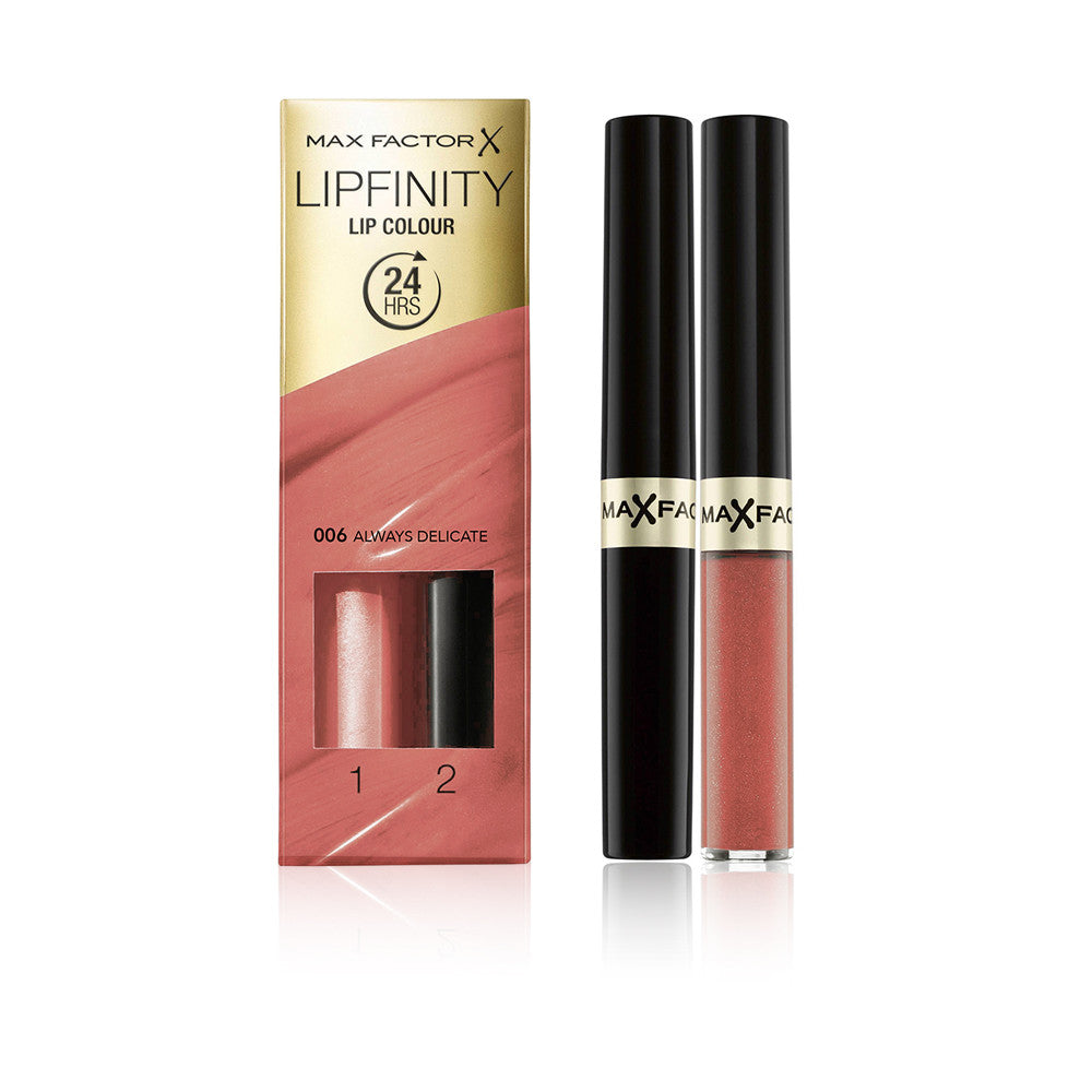Max Factor - Lipfinity Lipstick | MazenOnline