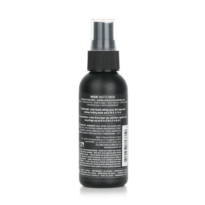 Matte Finish, Lightweight And Extends Makeup Wear Up To 16 Hours
