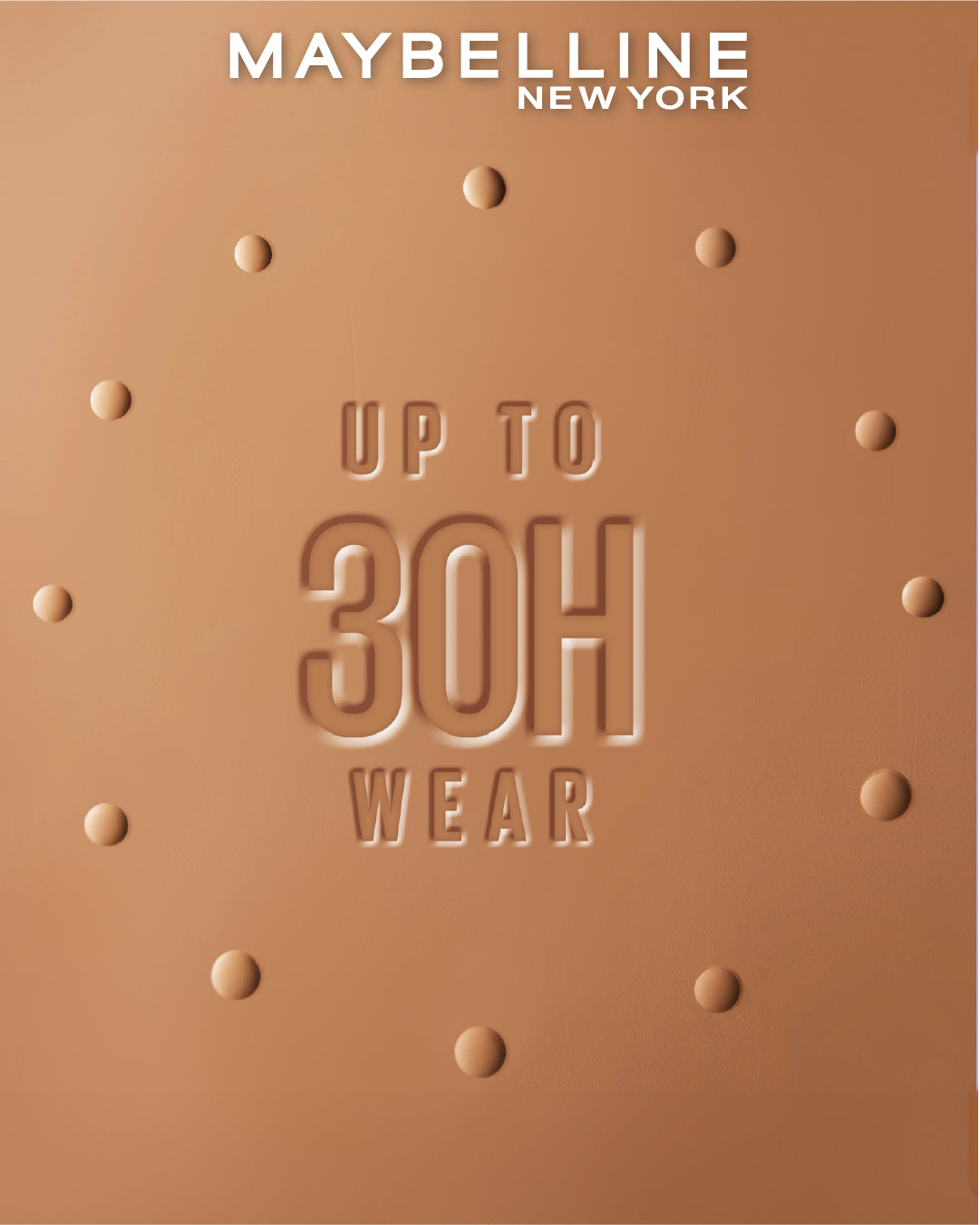 Maybelline New York - Foundation Super Stay Up To 30h Lumi Matte | MazenOnline