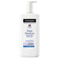 Neutrogena - Deep Moisture Moisturizing Body Lotion dry skin 400 ml | MazenOnline