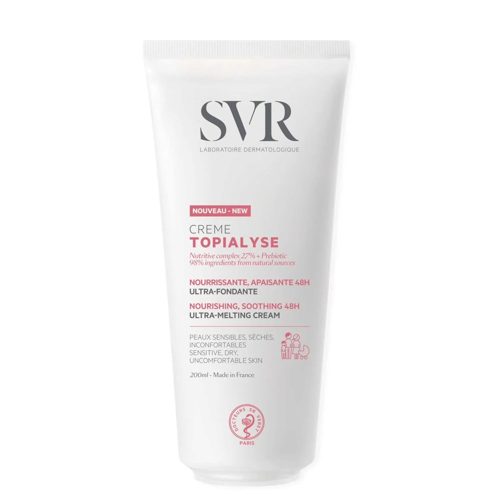 SVR - Topialyse Cream Emollient | MazenOnline