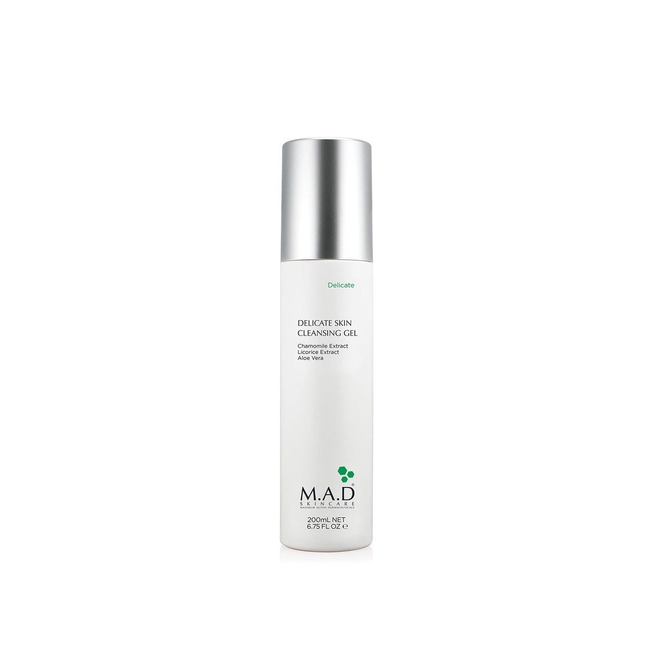 Delicate Skin Cleansing Gel - MazenOnline