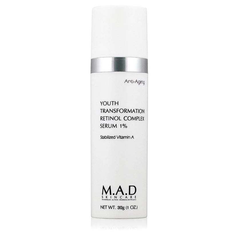 Youth Transformation Retinol Serum 1% Retinol Complex - MazenOnline