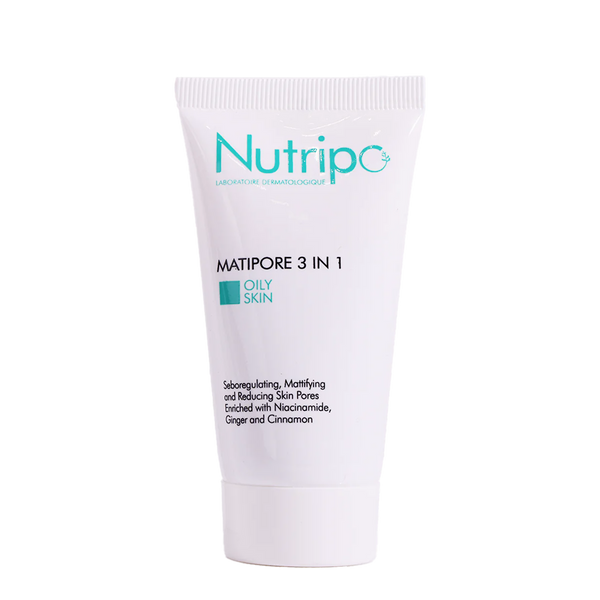 nutripo - Matipore 3 In 1 Oily Skin | MazenOnline
