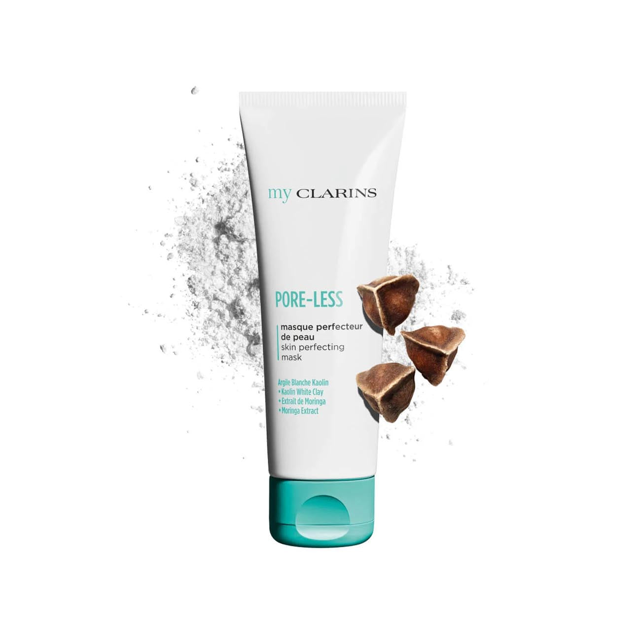 Clarins - MyClarins Pore-Less skin perfecting mask | MazenOnline Main image