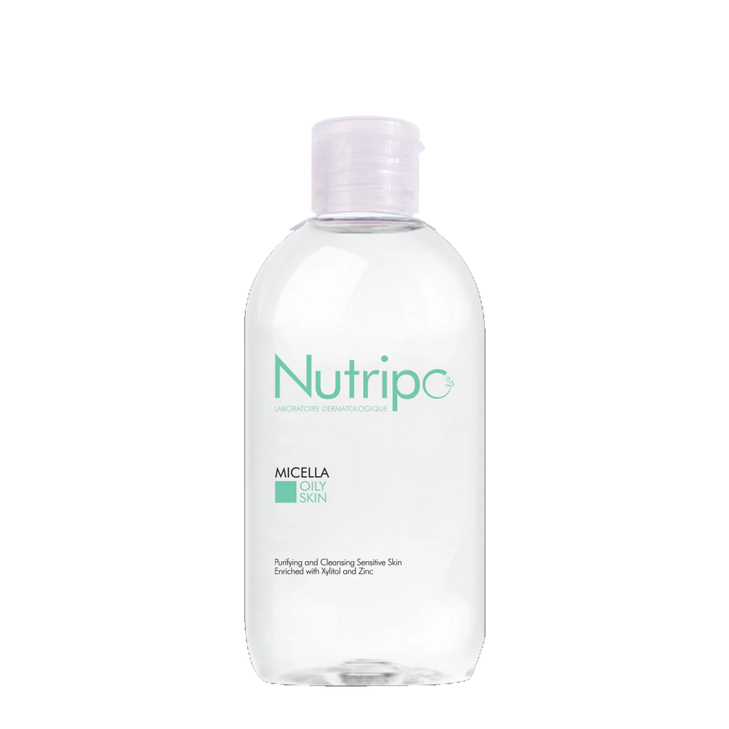 nutripo - Micella Oily Skin | MazenOnline