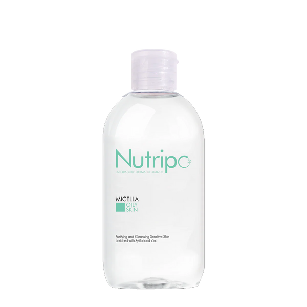 nutripo - Micella Oily Skin | MazenOnline