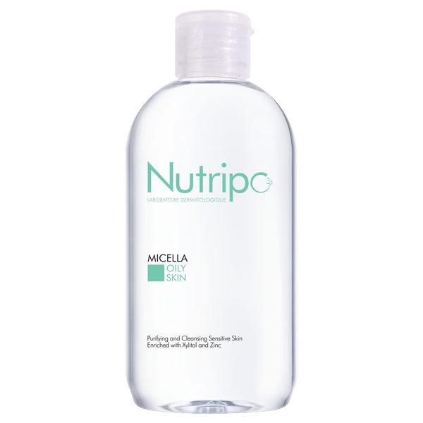 nutripo - Micella Oily Skin | MazenOnline