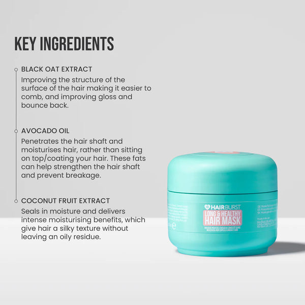 Long and Healthy Hair Mask - Mini - MazenOnline