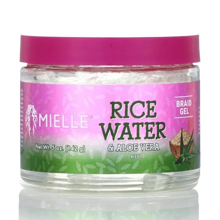 Mielle Organics - Rice Water & Aloe Braid Gel | MazenOnline