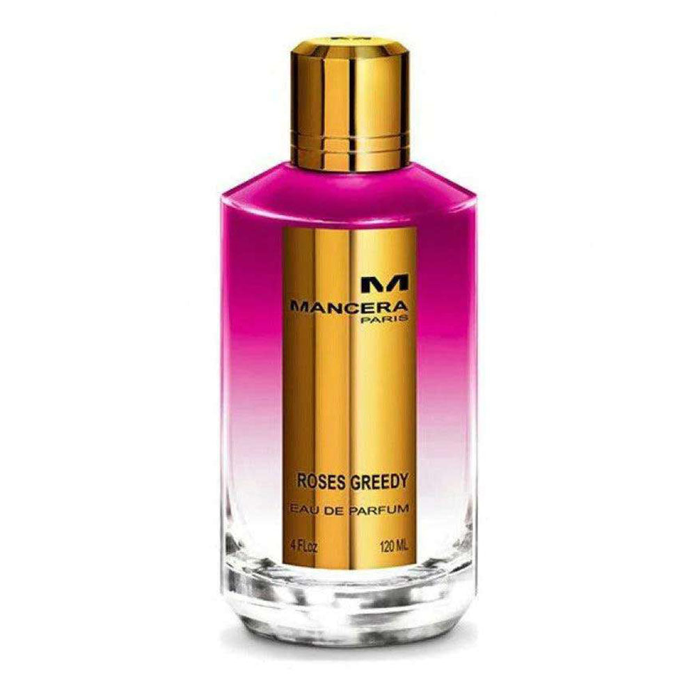 Mancera - Roses Greedy Eau De Parfume | MazenOnline