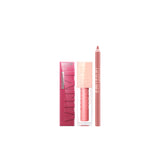 Maybelline New York - Longwear Liquid Lip Color + Lifter + Lifter Liner | MazenOnline