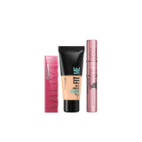 Maybelline New York - Liquid Lip Color + Foundation + Sky High Sleeved | MazenOnline