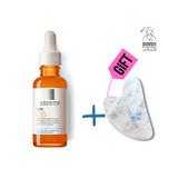 10% Pure Vitamin C Anti Aging Face Serum + Gift