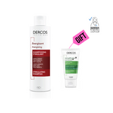 Dercos Energy + Stimulating and Anti Hair Loss Shampoo with Aminexil