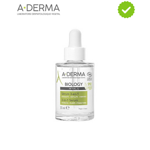 Aderma - Biology Hyalu 3 in 1 Serum with Hyaluronic Acid | MazenOnline