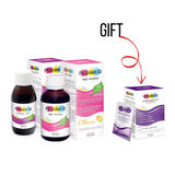 Immuno-Fortifiant + Nez-Gorge Sirop and get Free Probiotiques