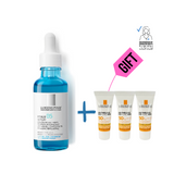 Hyalu B5 Serum to Replump and Repair + X3 Anthelios 3ml