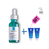 Effaclar Acne Serum with Salicylic Acid and Niacinamide + X2 Effaclar Gel 15 ML