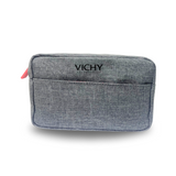 Vichy Grey Premium Pouch