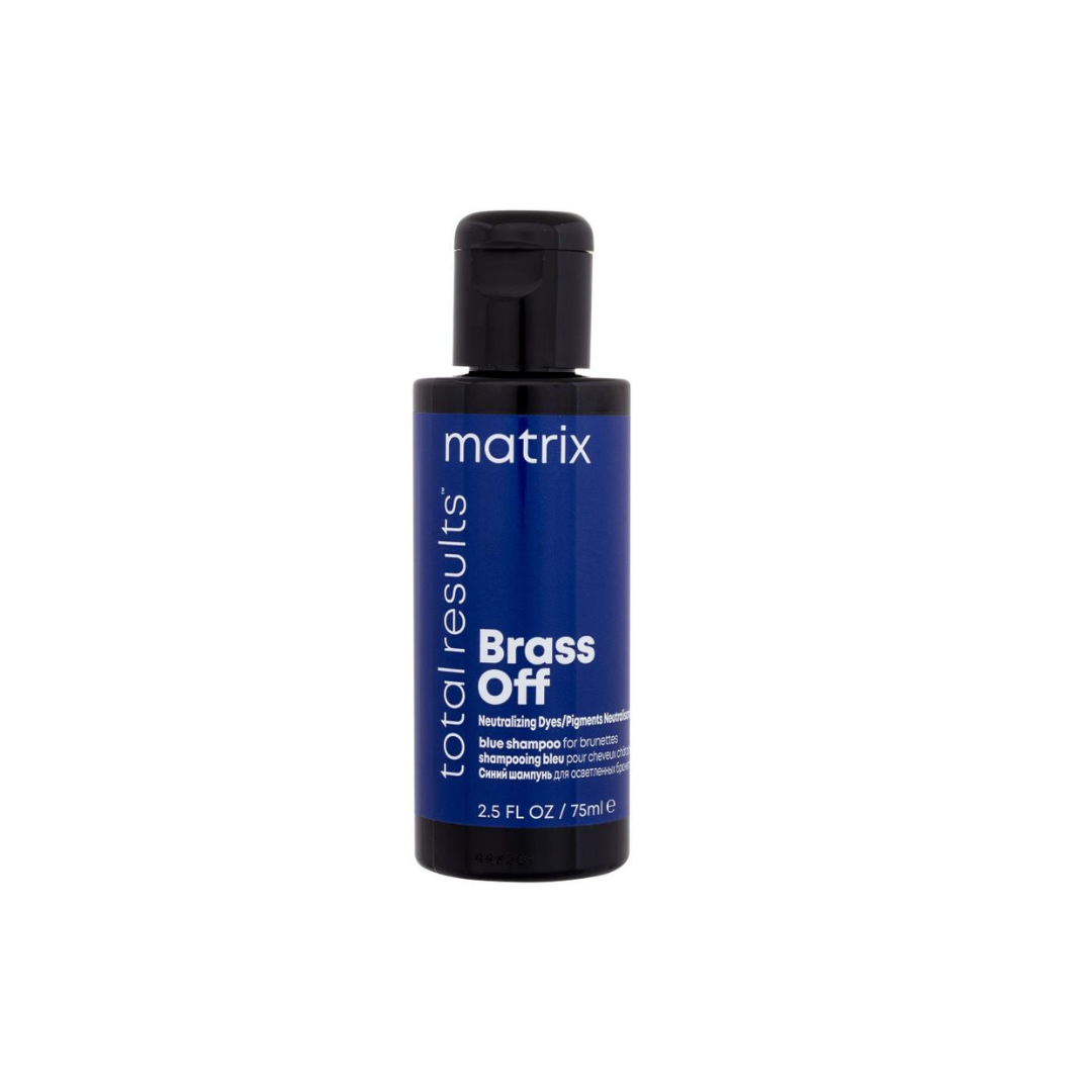 Mt-gift - 🎁 TR BRASS OFF SHP 75ML (100% off) | MazenOnline