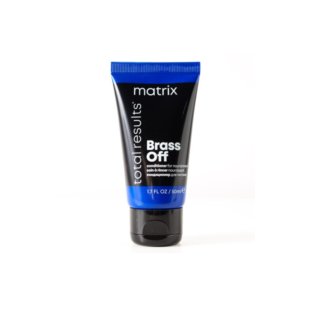 Mt-gift - 🎁 TR BRASS OFF COND 50ML (100% off) | MazenOnline
