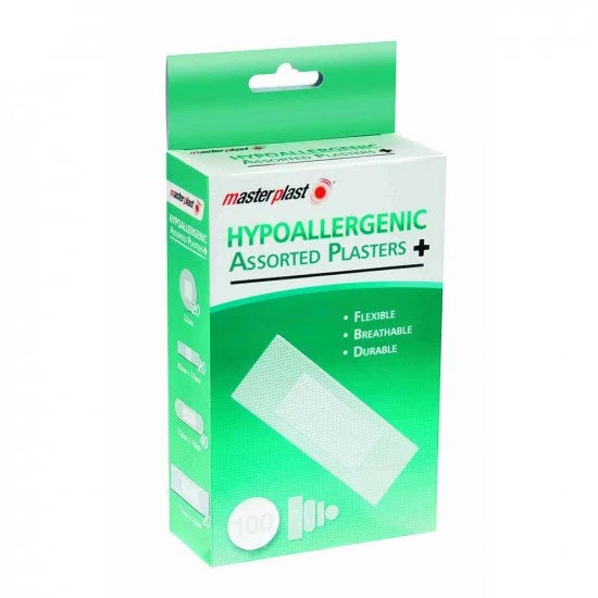Hypoallergenic Plasters