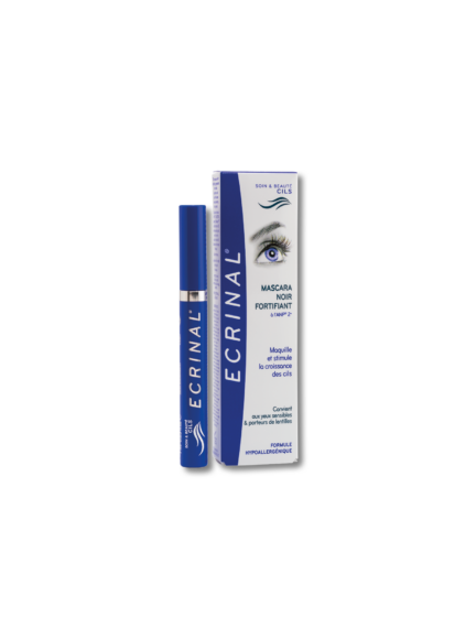 Ecrinal - Strengthening Black Mascara | MazenOnline