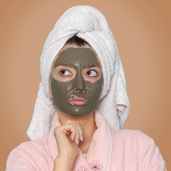 Dead Sea Nourishing Facial Mud Mask - Pack of 4 Sachets (25g X 4) - MazenOnline