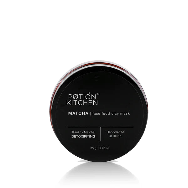 face clay mask