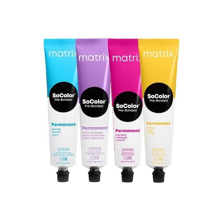 Matrix - SoColor Permanent Cream Hair Color | MazenOnline